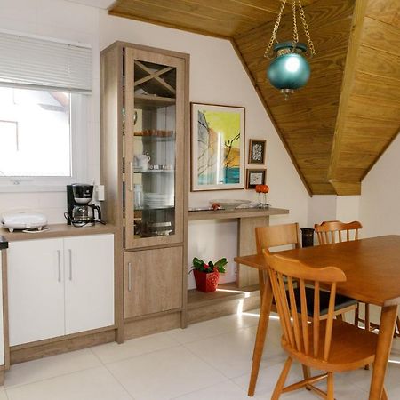 Apartamento Em Otima Localizacao Em Gramado Διαμέρισμα Εξωτερικό φωτογραφία
