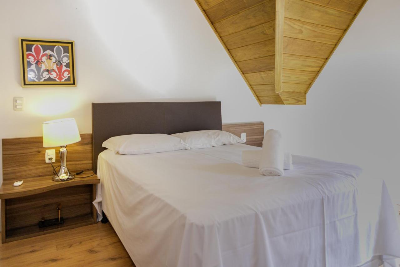 Apartamento Em Otima Localizacao Em Gramado Διαμέρισμα Εξωτερικό φωτογραφία