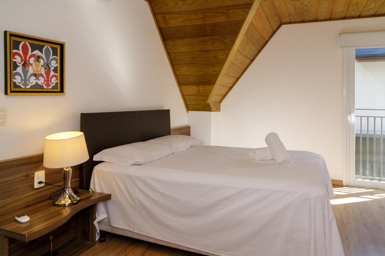 Apartamento Em Otima Localizacao Em Gramado Διαμέρισμα Εξωτερικό φωτογραφία