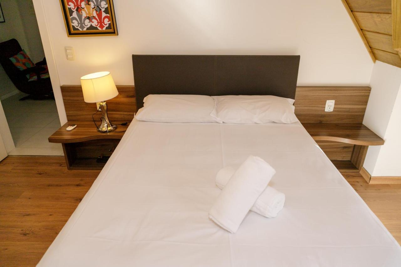 Apartamento Em Otima Localizacao Em Gramado Διαμέρισμα Εξωτερικό φωτογραφία