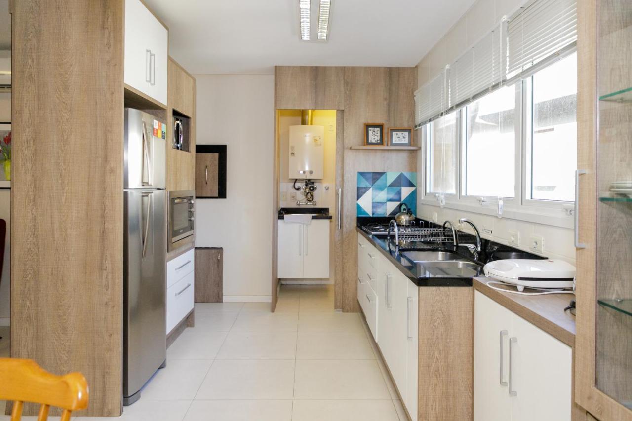 Apartamento Em Otima Localizacao Em Gramado Διαμέρισμα Εξωτερικό φωτογραφία