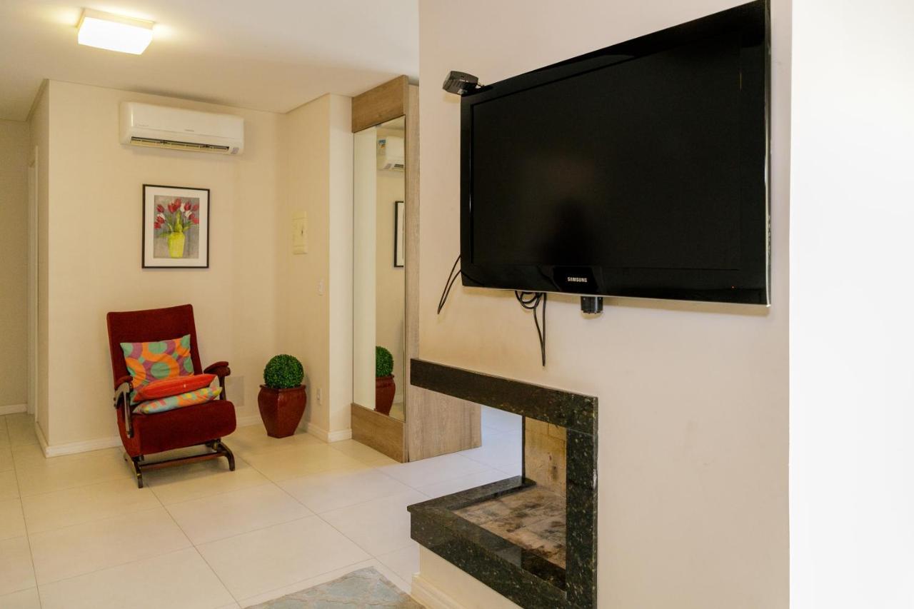 Apartamento Em Otima Localizacao Em Gramado Διαμέρισμα Εξωτερικό φωτογραφία