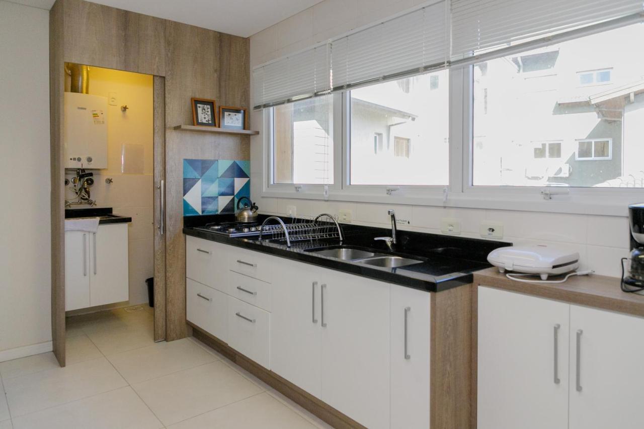 Apartamento Em Otima Localizacao Em Gramado Διαμέρισμα Εξωτερικό φωτογραφία