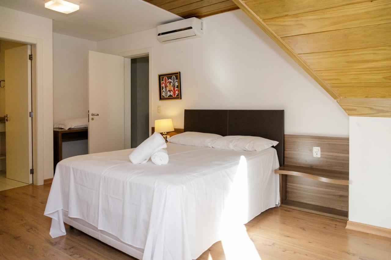 Apartamento Em Otima Localizacao Em Gramado Διαμέρισμα Εξωτερικό φωτογραφία